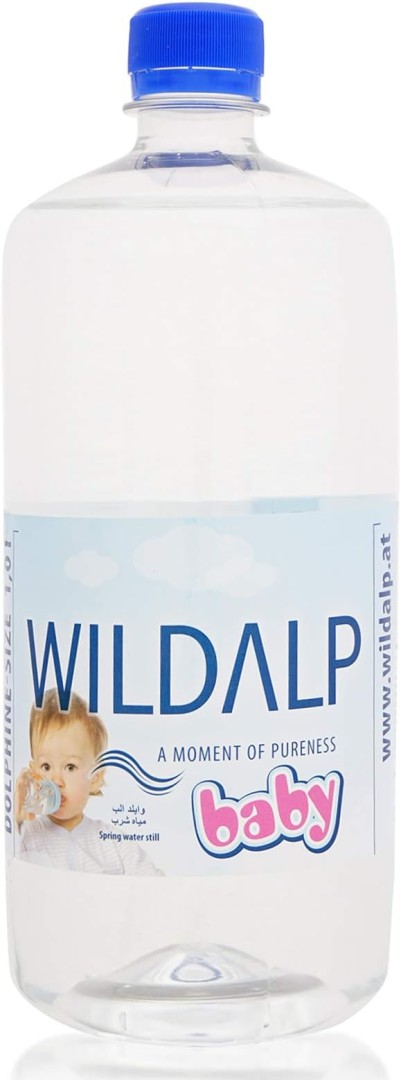 Wildalp Baby Water 0.5L