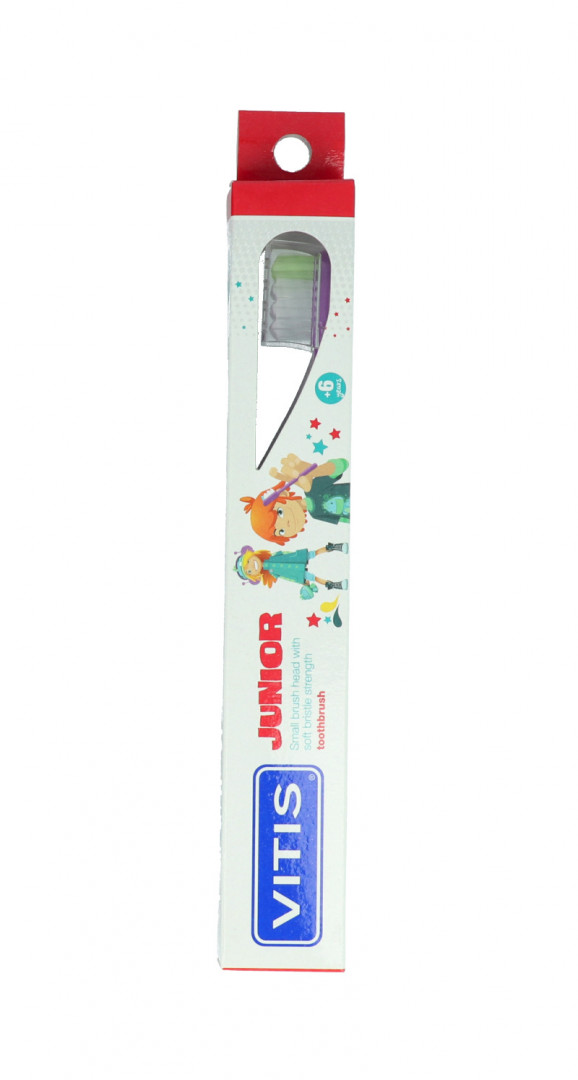 Vitis Toothbrush Junior 6Y+