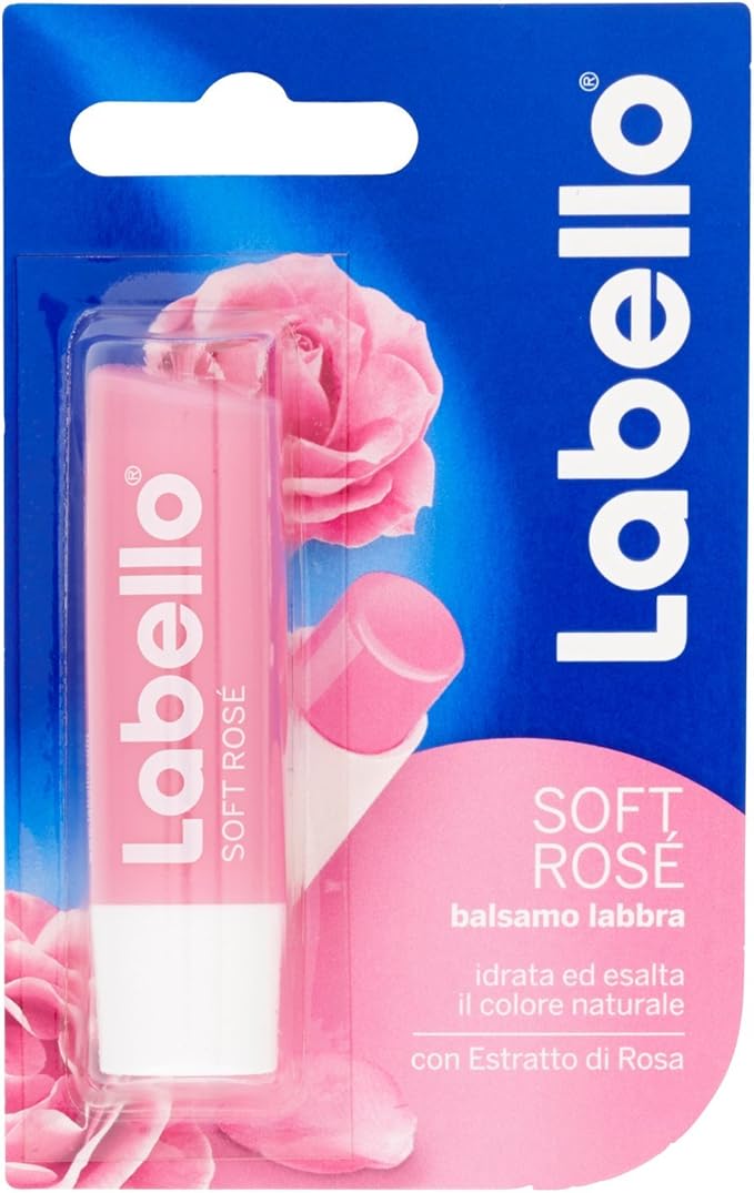Liposan Soft Rose 85020 Lipstick 5.5Ml