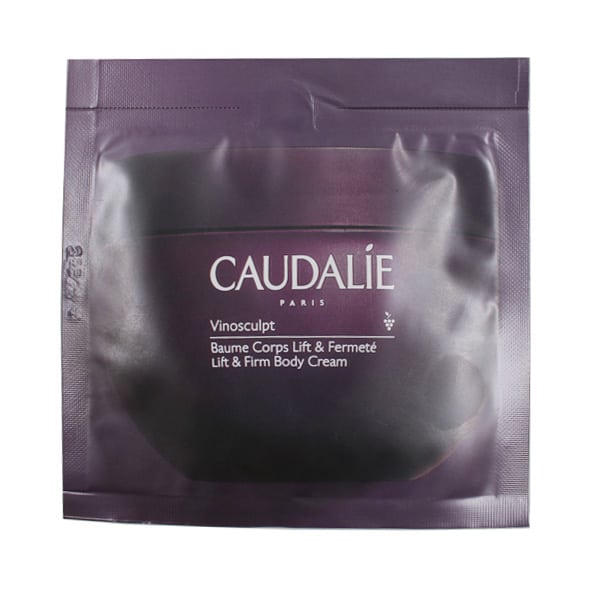 Caudalie Vinosculpt Body Baume Lift & Firm Firming Body Cream 4 Points, 7ml