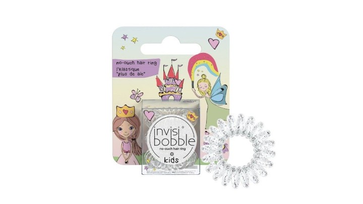 Invisibobble Kids Princess Sparkle, 1Pc
