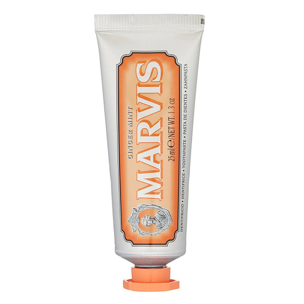 Marvis Ginger Mint 25ml, Toothpaste