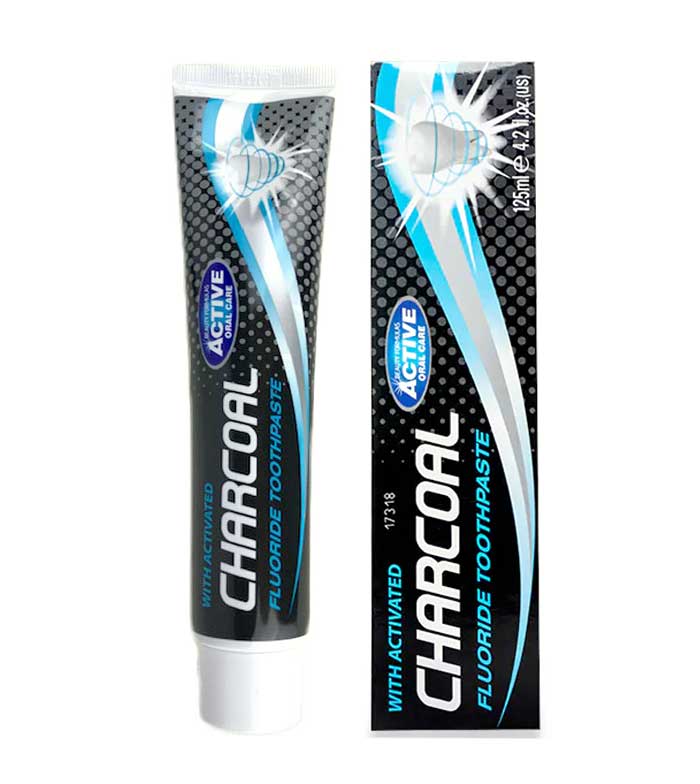 Charcoal, Toothpaste 125ml