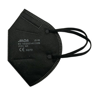 Face Masks Ffp2 / Kn95 Black