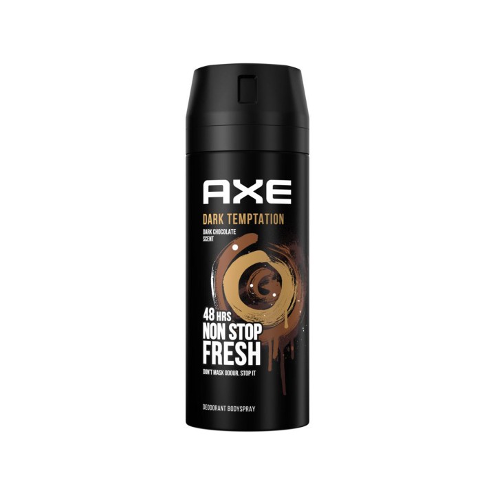 Axe Deodorant Spray Dark Temptation 150Ml