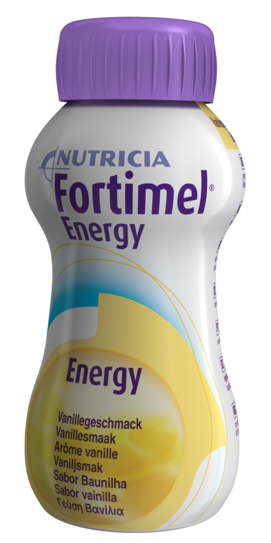 Nutricia Fortimel Energy Drink Vanilla 200ml