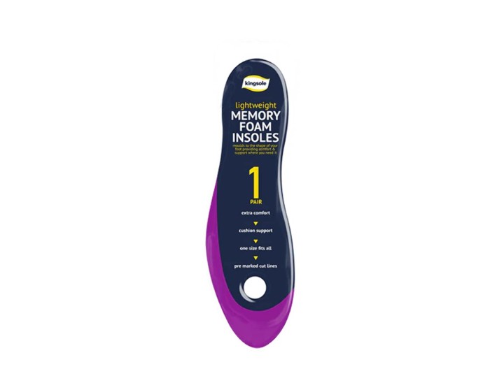 Kingsole Memory Foam, Insoles