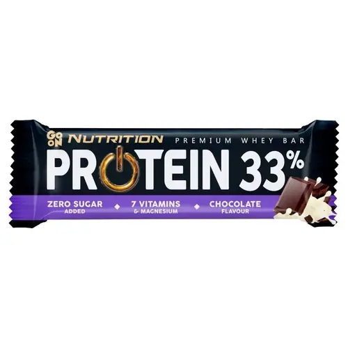 Yamamoto Nutrition Protein Bar – Chocolate Biscuit
