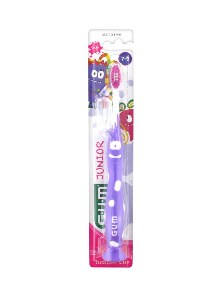 Gum Junior Toothbrush Soft 7 9 Years 902