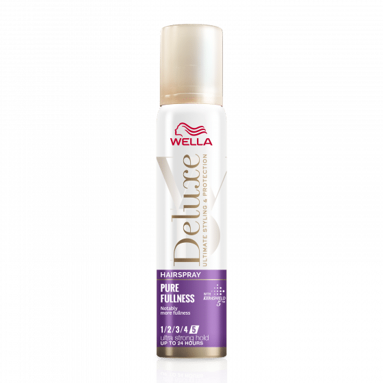 Wella Deluxe H Spray Pure & Fullness Bag Lotion 75ml