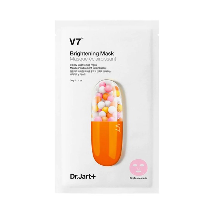 Dr.Jart V7 Toning Face Mask 1Pcs