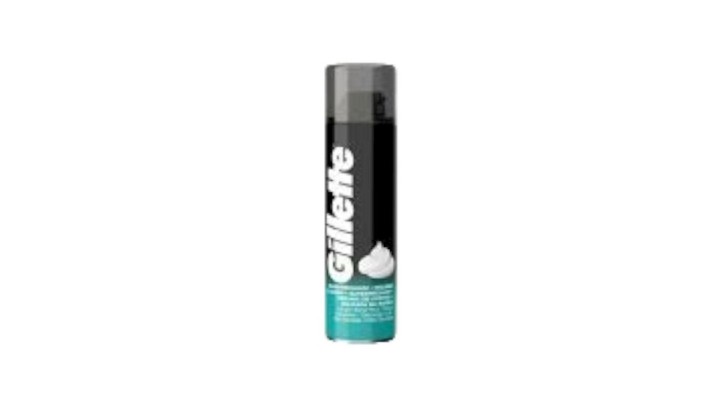 Gillette Sensitive Shave Foam, 200Ml