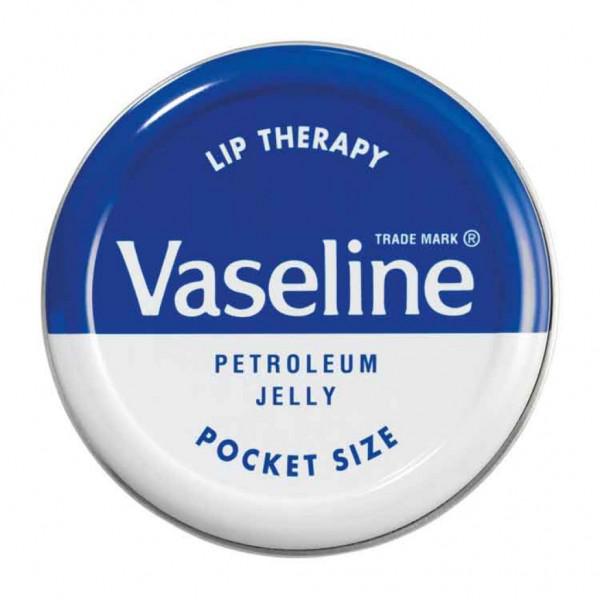 Vaseline Lip Balm Petroleum Jelly Original 20G