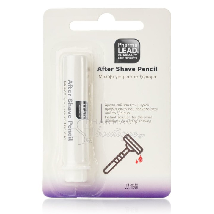Pharmalead Pencil For After Shaving 10G 1Pc