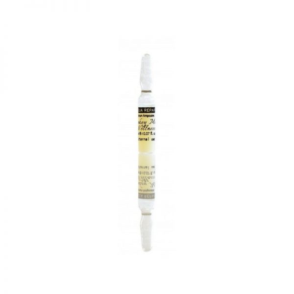 Panthenol Plus+ Aqua Repair Serum Ampoules Donkey Milk Wellness 2Ml