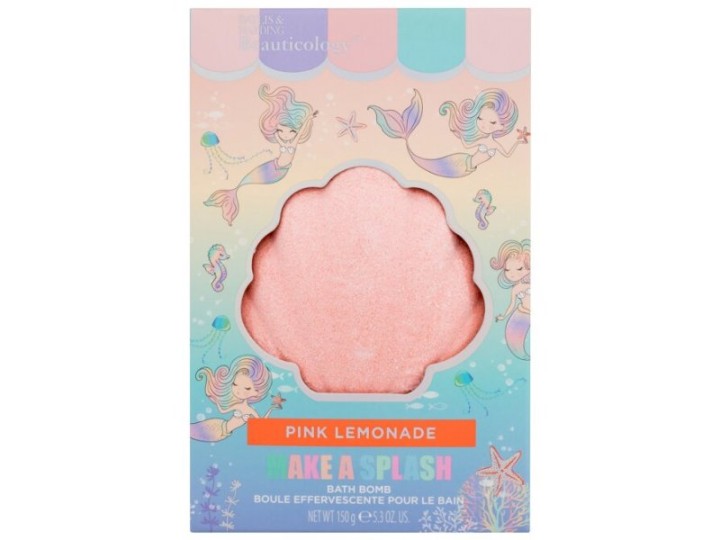 Baylis & Harding Beauticology Let's Be Mermaids Make A Splash Bath Bomb 150g