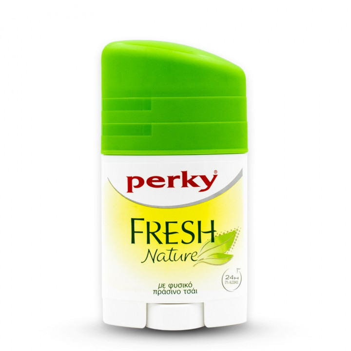 Perky Stick Fresh Nature RollOn Deodorant 50ml