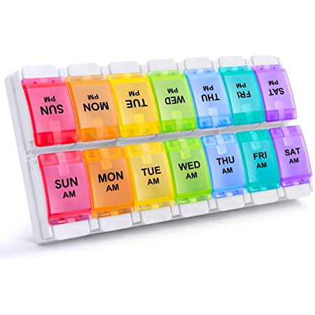 Pill Box Daily