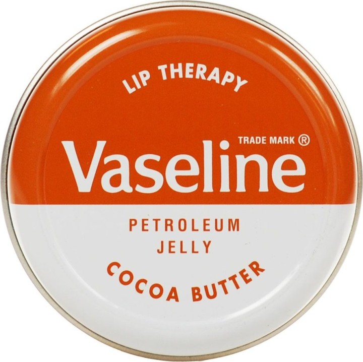 Vaseline Lip Therapy Cocoa Butter 20G 1pc