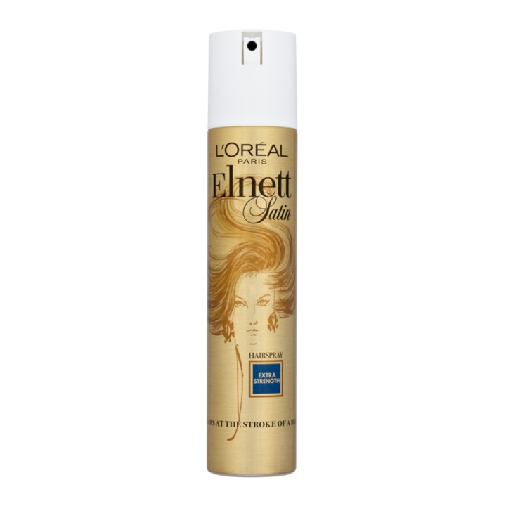 Elnett Satin Normal Strong Hold, Hairlack, 200ml