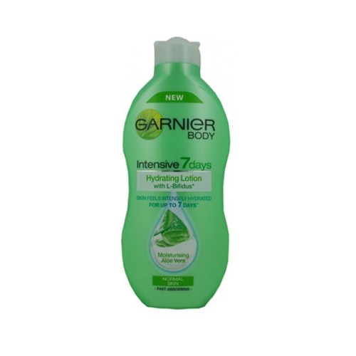 Garnier Body Intensive 7 Days Aloe Vera (Normal), Lotion, 250ml