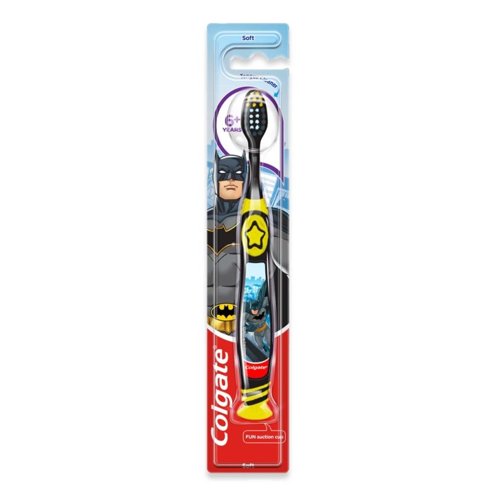Colgate 6+ Soft Toothbrush Girl Or Boy, Tooth Brush