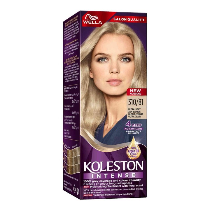Koleston 310/81, Haircolour, 50ml
