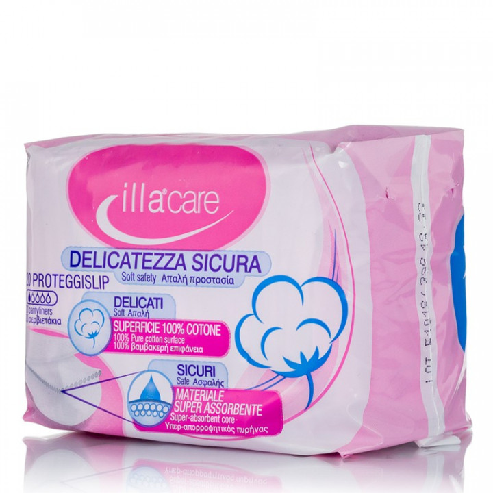 Illa Care Proteggislip 263-30 Pantyliners 20