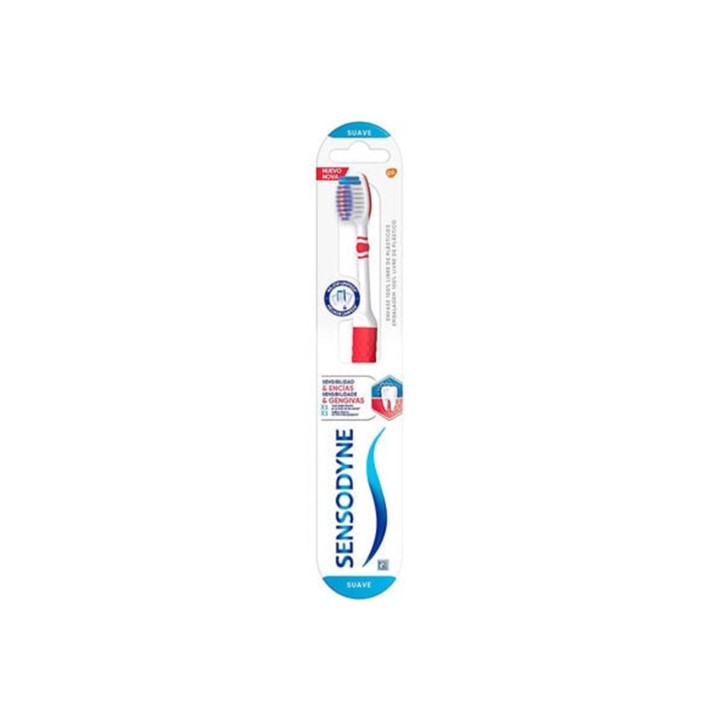 Sensodyne Sensitivity & Gum Soft, Toothbrush