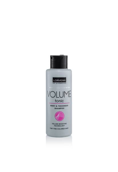 Lorveνν Volume Tonic Shampοο For Fine Colored Hair 100ml