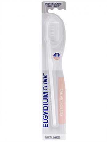 Elgydium Post Operative 7 100 Toothbrush 1 Piece