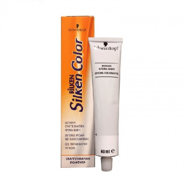 Rilken Silken New 6.46, Color Tube, 60ml