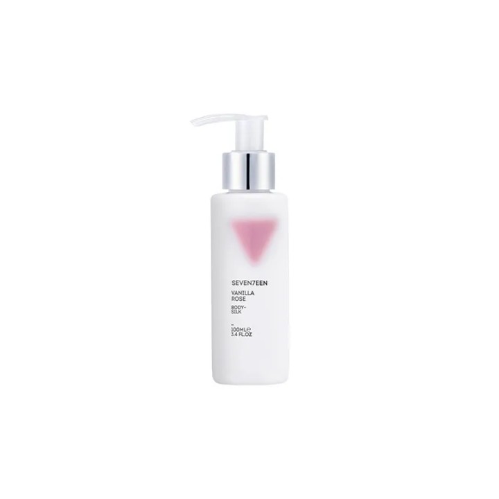 Vanilla Rose Body Milk – 100ml Nourishing Lotion