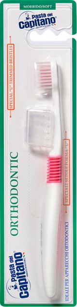Capitano Orthodontic Soft 905.75, Tooth Brush