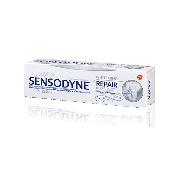 Sensodyne Repair & Protect Whitening Toothpaste 75ml