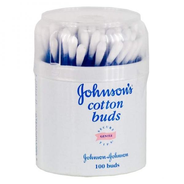 Johnsons Cotton Buds x100