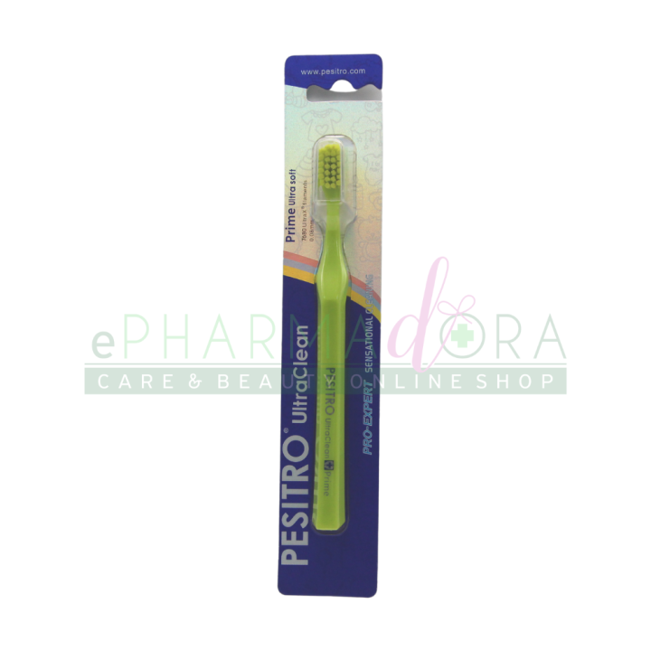 Pesitro Prime Ultra Soft 7680 Toothbrush For Oral Care