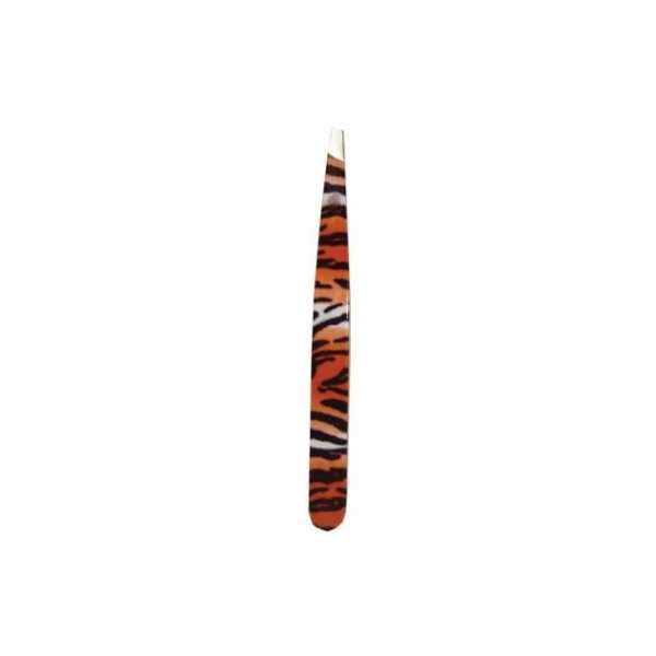 Beauty Spring 751 Tweezer Colorant Tiger Design