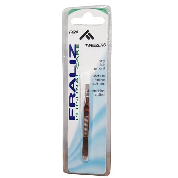 FRALIZ (F424) Straight Tip Tweezer