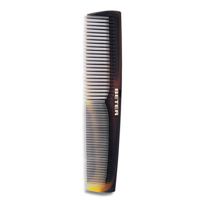 Beter B Tortoise Pocket Comb 12.5Cm