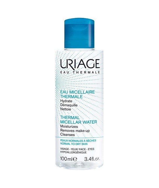 Uriage Thermal Micellar Make Up Remover 100ml