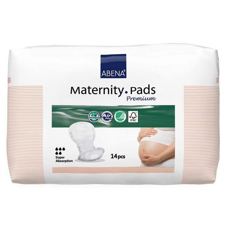 Maternity Pads Super 14 Pcs