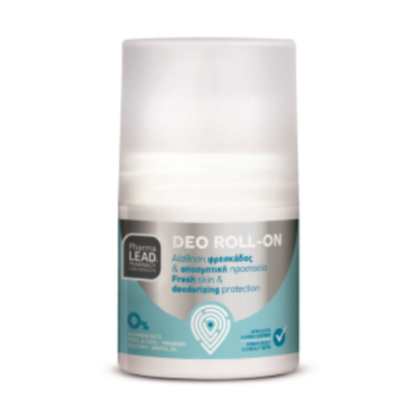 Pharmalead Women Deo Roll·On 50Ml