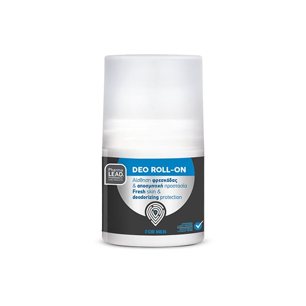 Pharmalead Men, Deo Roll On, 50Ml