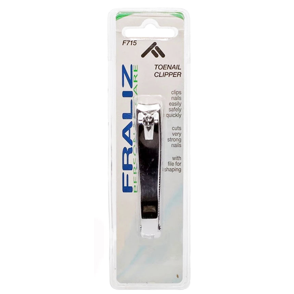FRALIZ (F715) Toe Nail Clipper
