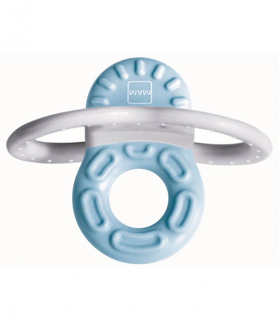 Mam Bite & Relax Blue Teether 2M+