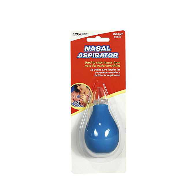 Aculife Baby Nasal Aspirator for Nose Hygiene