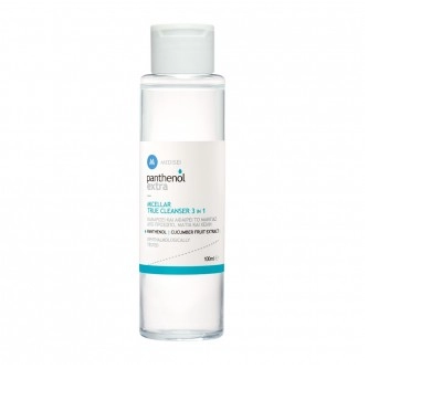 Panthenol Extra Day Micellar True Cleanser 3 in 1 - 100ml
