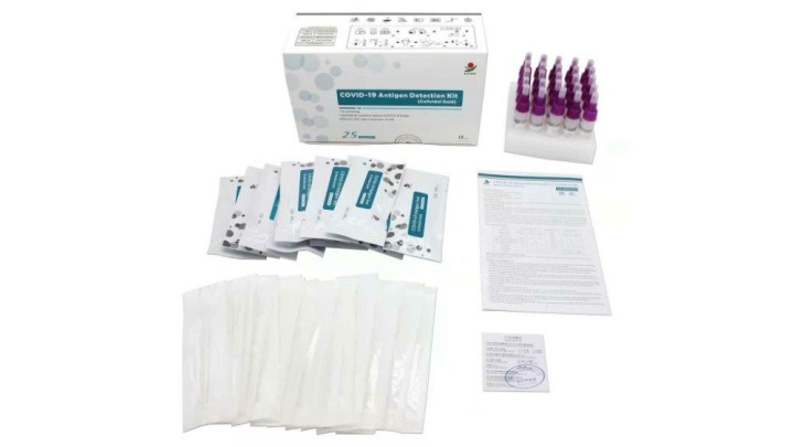 Covid Self Test (5 Pcs)