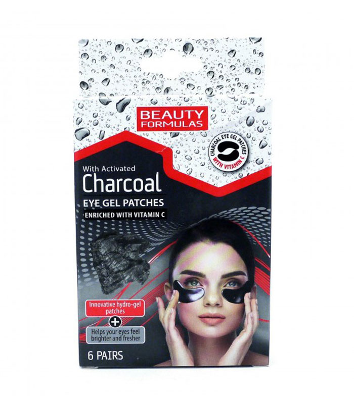 Beauty Formulas Black, Eye Patch